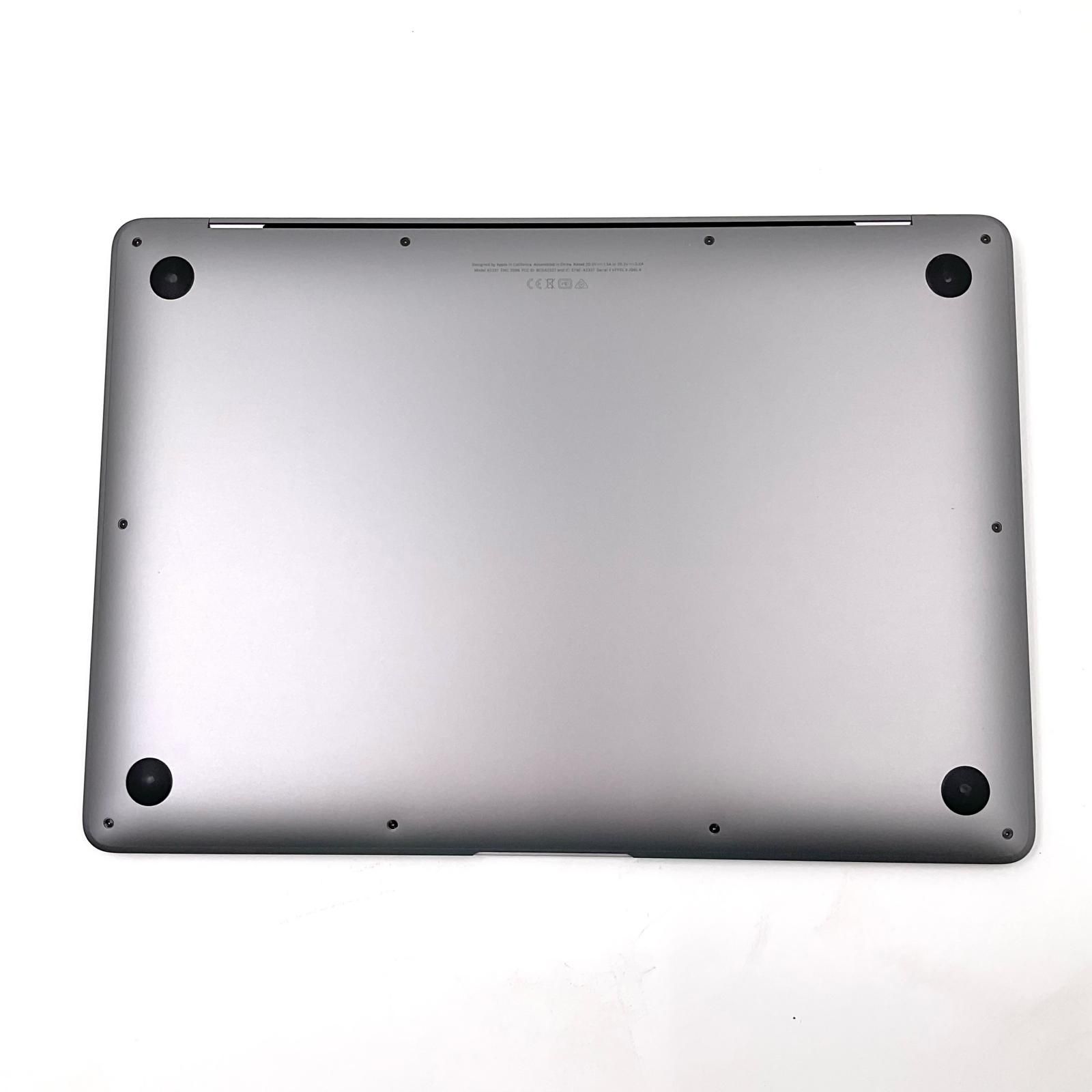 Apple MacBook Air 13インチ 2020 Apple M1 8GB SSD 256GB スペースグレイ 95 動作 済 全額返金保証 最速発送 CHRISTIANNAURATH_COM_BR