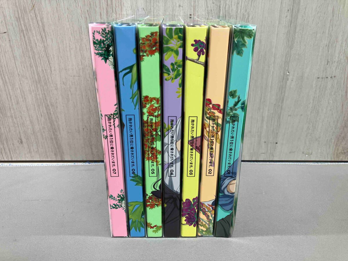 抱かれたい男1位に脅されています　 DVD 全7巻セット Amazon.co.jp: 【DVD】抱かれたい男1位に脅されています。 (完全生産