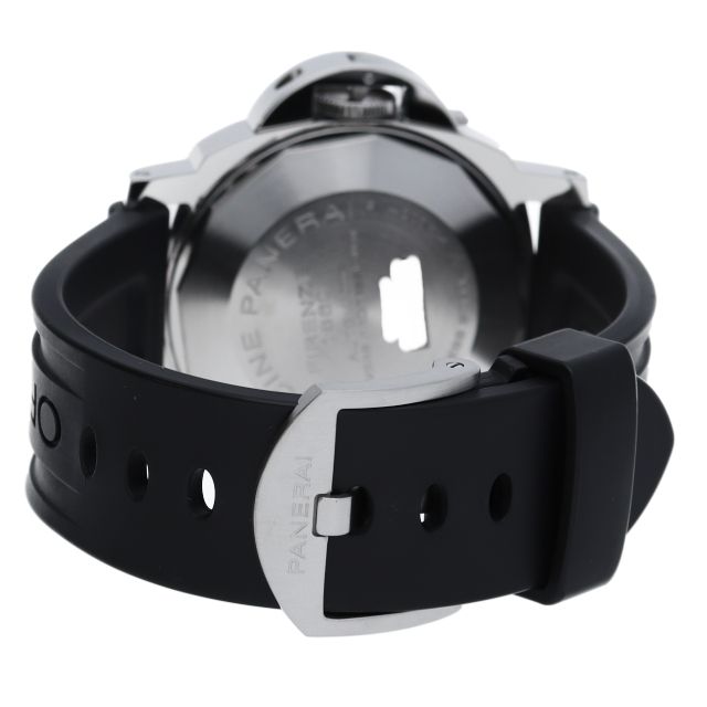 パネライ ルミノール サブマーシブル 44mm PAM01024 箱 保証書 バンド