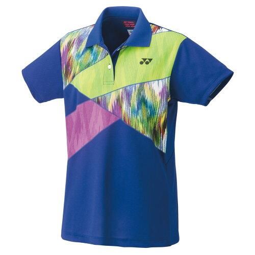 写真確認用 新品・5営業日で発送】YONEX ヨネックス ウィメンズゲームシャツ