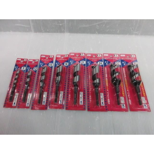 ドリルビット，インパクトドライバー ビットセット，112ピース ドリルビット，インパクトドライバー ビットセット，112ピース - メルカリ