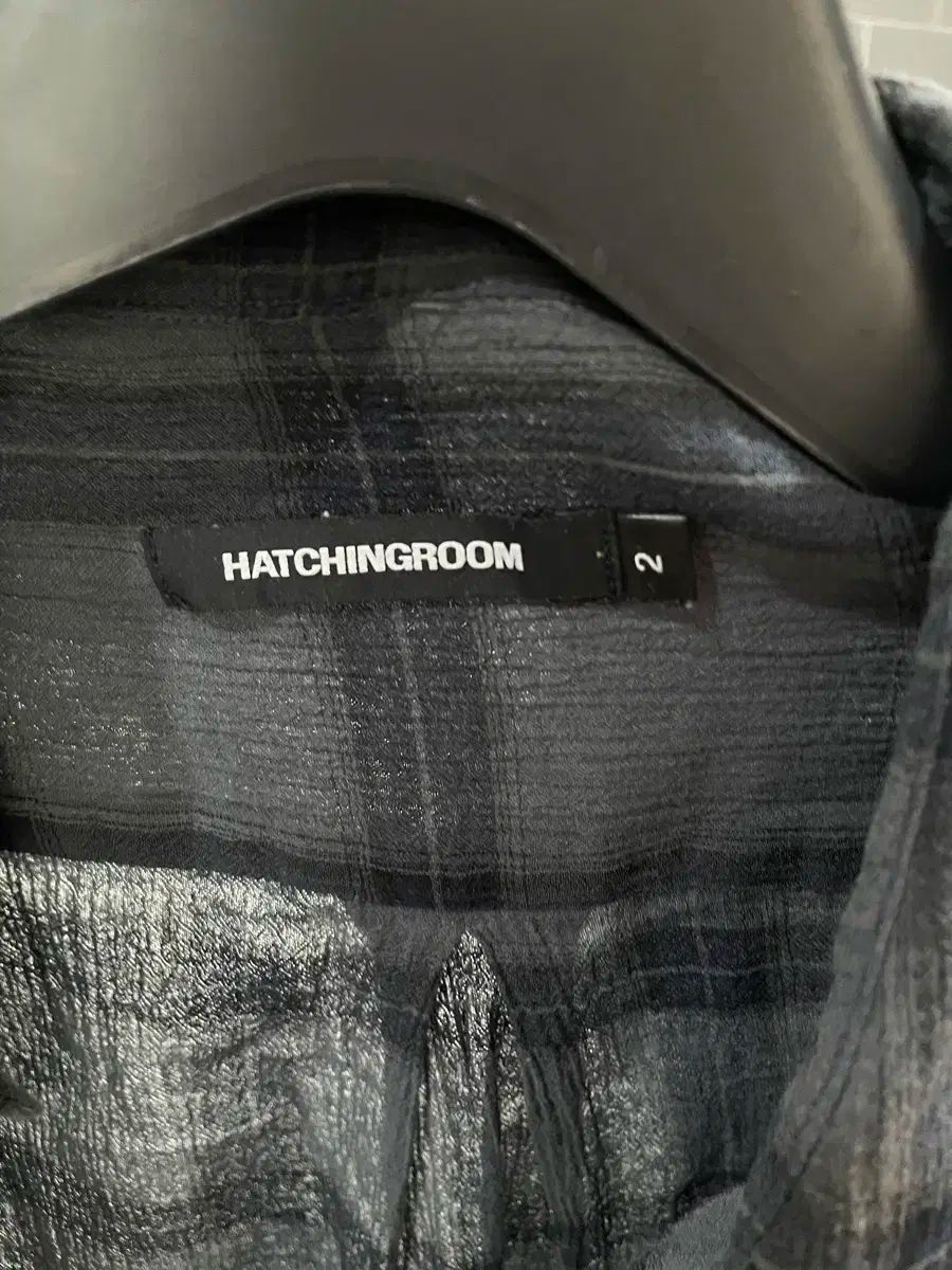 HATCHINGROOM チェック