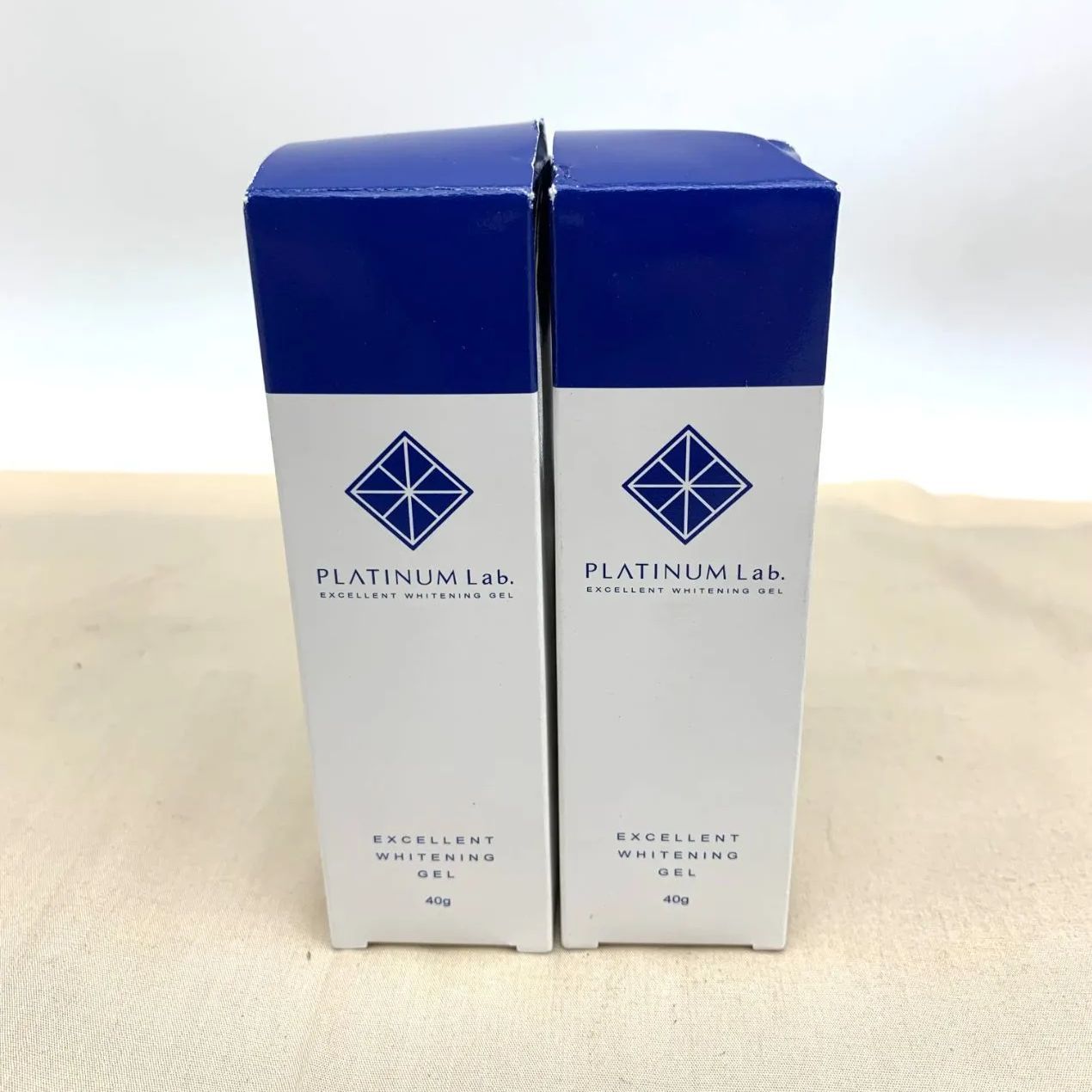 プラチナムGE/ホワイトニングジェル プラチナムGE