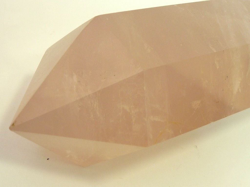 ローズクォーツ 獅子像 2体セット 置物 台座付き バラ石英 紅石英 縁起物