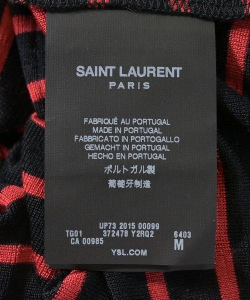 人気商品 Saint Laurent Paris Tシャツ カットソー レディース 古着