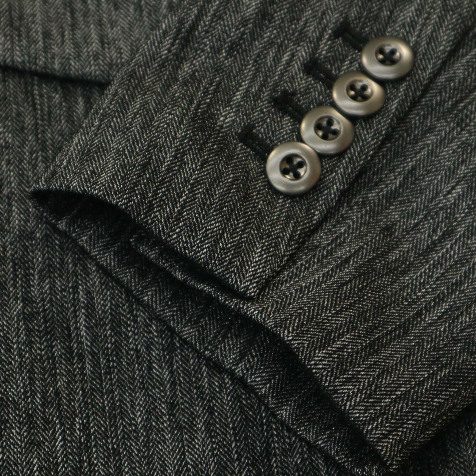 美品☆ SCHLUSSEL シュリセル 秋冬 ウール☆ ロング ジャケット 