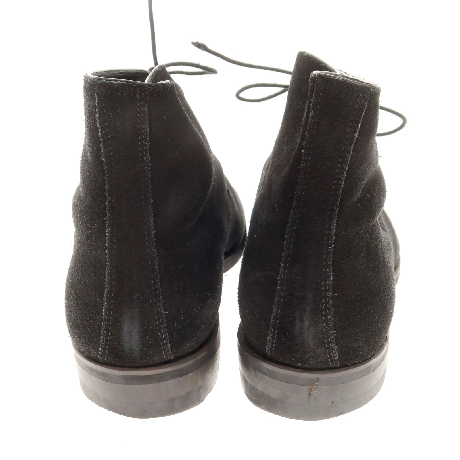 中古】バーニーズニューヨーク BARNEYS NEWYORK スエード