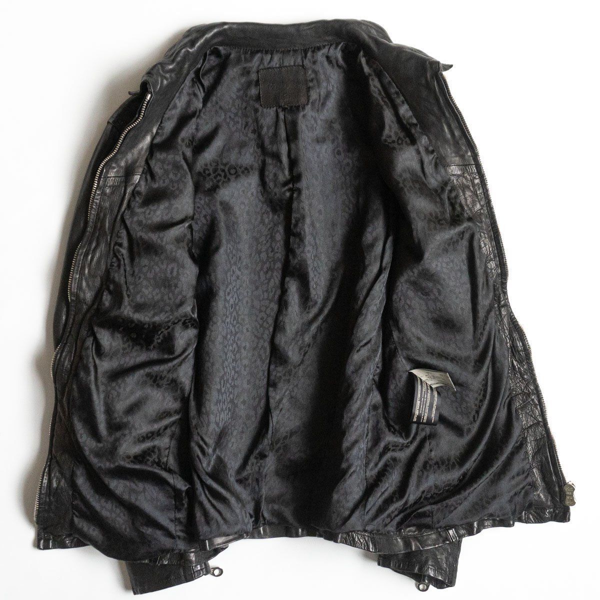 ジャパンカーフ】ISAMU KATAYAMA BACKLASH FLEET WOOD【レザー