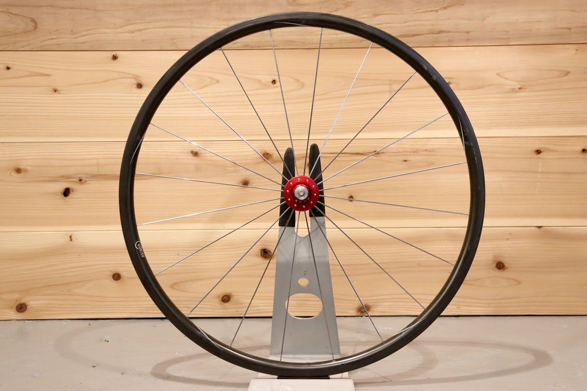 ゴキソ GOKISO クライマーハブ カーボン クリンチャー ホイールセット