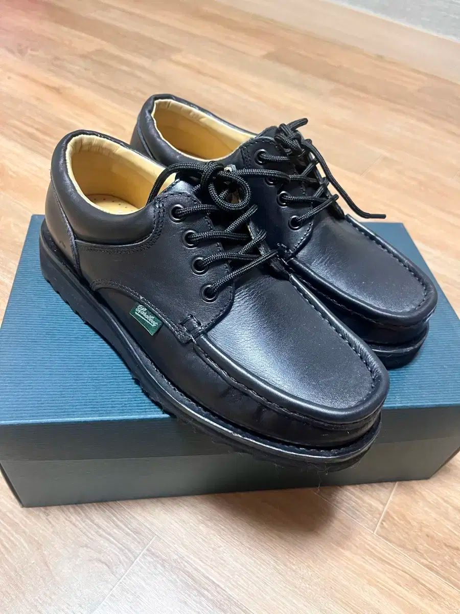 Paraboot THIERS/SPORT サイズUK6 THIERS