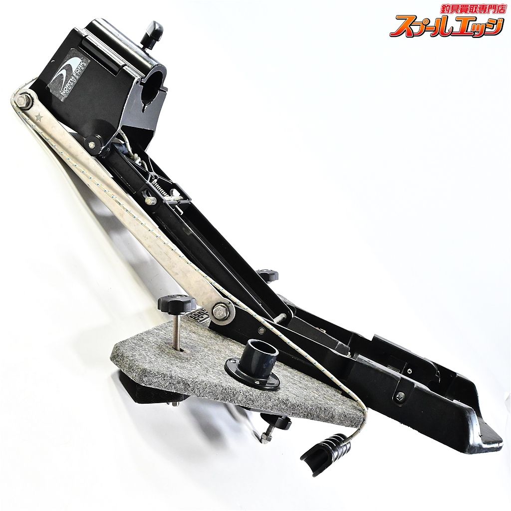 しゅわしゅわ　ショートマウント　ショートバウデッキ  セット　ATマウント ガレイジー】 ショートマウント&ショートバウデッキセット GARA
