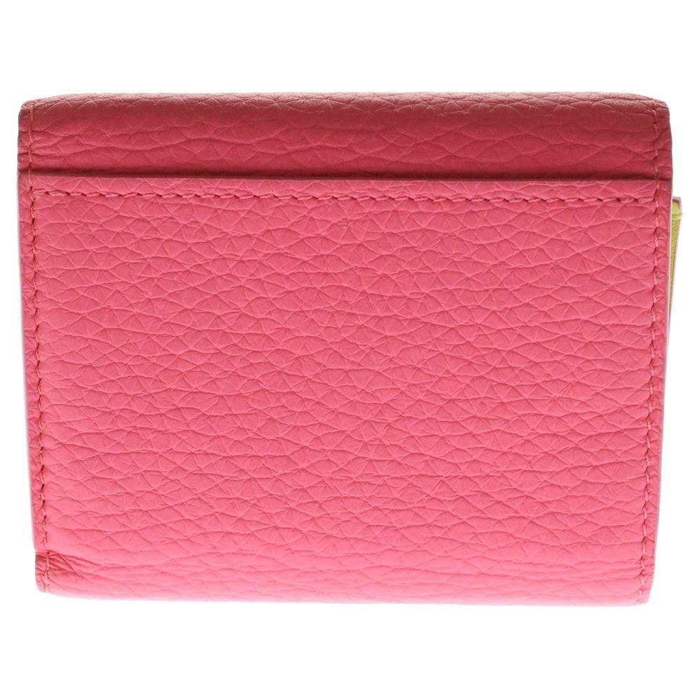 LOUIS VUITTON (ルイヴィトン) ポルトフォイユカプシーヌ XS