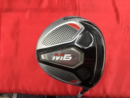 テーラーメイド M6 3W フェアウェイウッド アウトレット FW Speeder