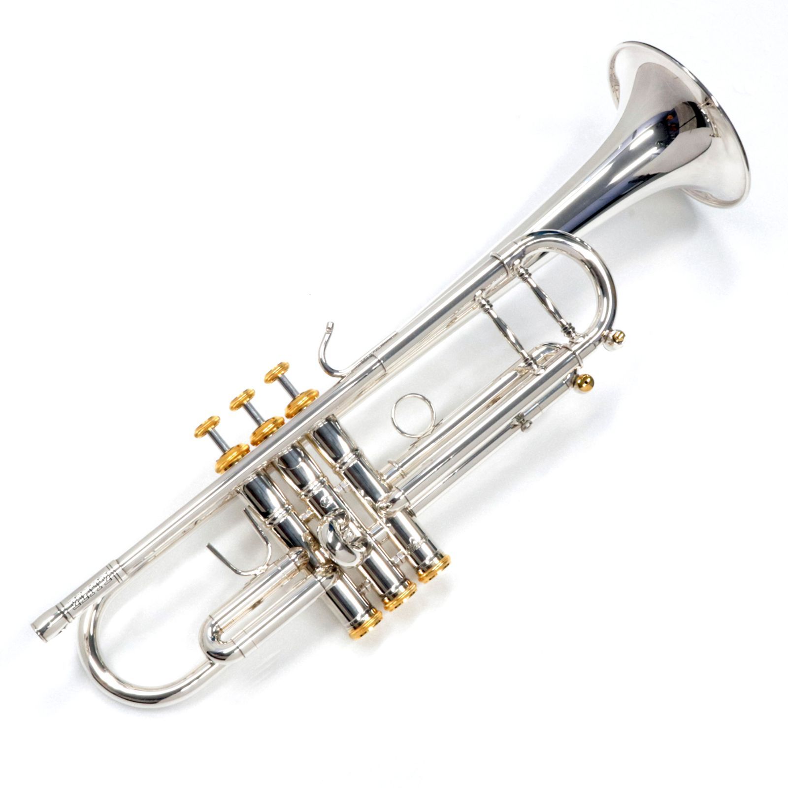 Stomvi B♭トランペット Elite 250-ML 5330 【中古】 - メルカリ
