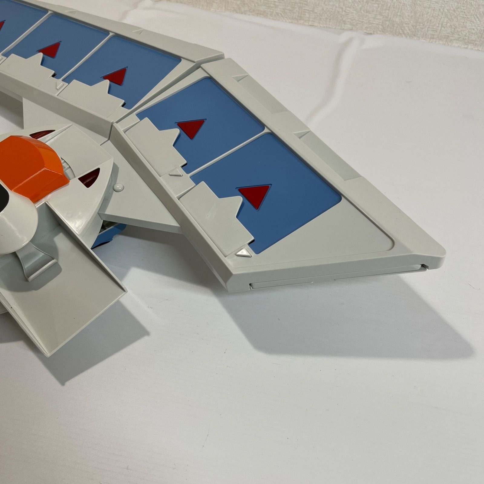 訳あり品】遊戯王5D's デュエルディスク 遊星Ver.DX 2010 本体 訳あり品】遊戯王5D's デュエルディスク 遊星Ver.DX 2010 本体