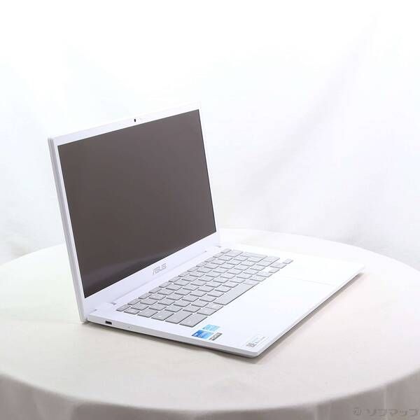 【ITEM半額以下！】 〔展示品〕 Chromebook Plus CX34 CX3402CBA-MW0151 パールホワイト 198