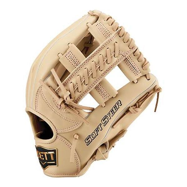 Zeems イエロー 軟式内野野球グローブ　早い者勝ち Zeems イエロー 軟式内野野球グローブ 早い者勝ち Zeems