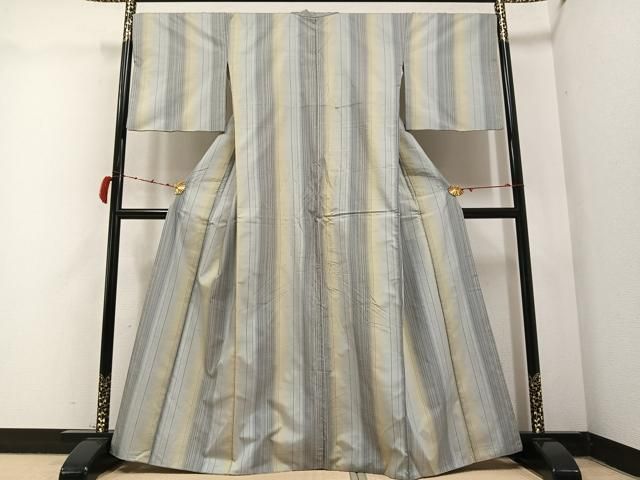 平和屋着物●上質な紬