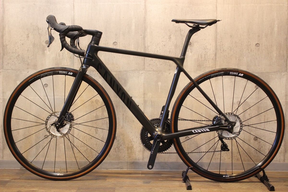 キャニオン CANYON アルティメット ULTIMATE CF SL8 DISC 2020 S