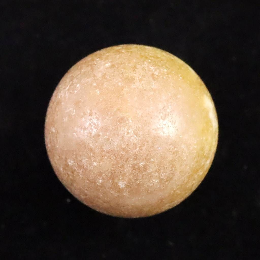 H&E社 リチウムライト 20mmスフィア 証明書付 21.4g 【榎本通商16701】