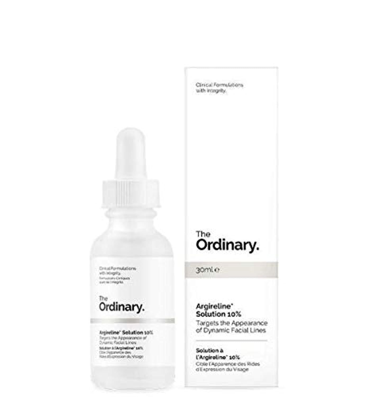 The Ordinary Argireline Solution 10%