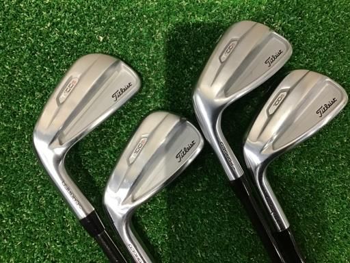 翼 レフティ Titleist タイトリスト T100S アイアン 4-P 翼様専用 レフティ Titleist タイトリスト T100S アイアン 4-P - メルカリ
