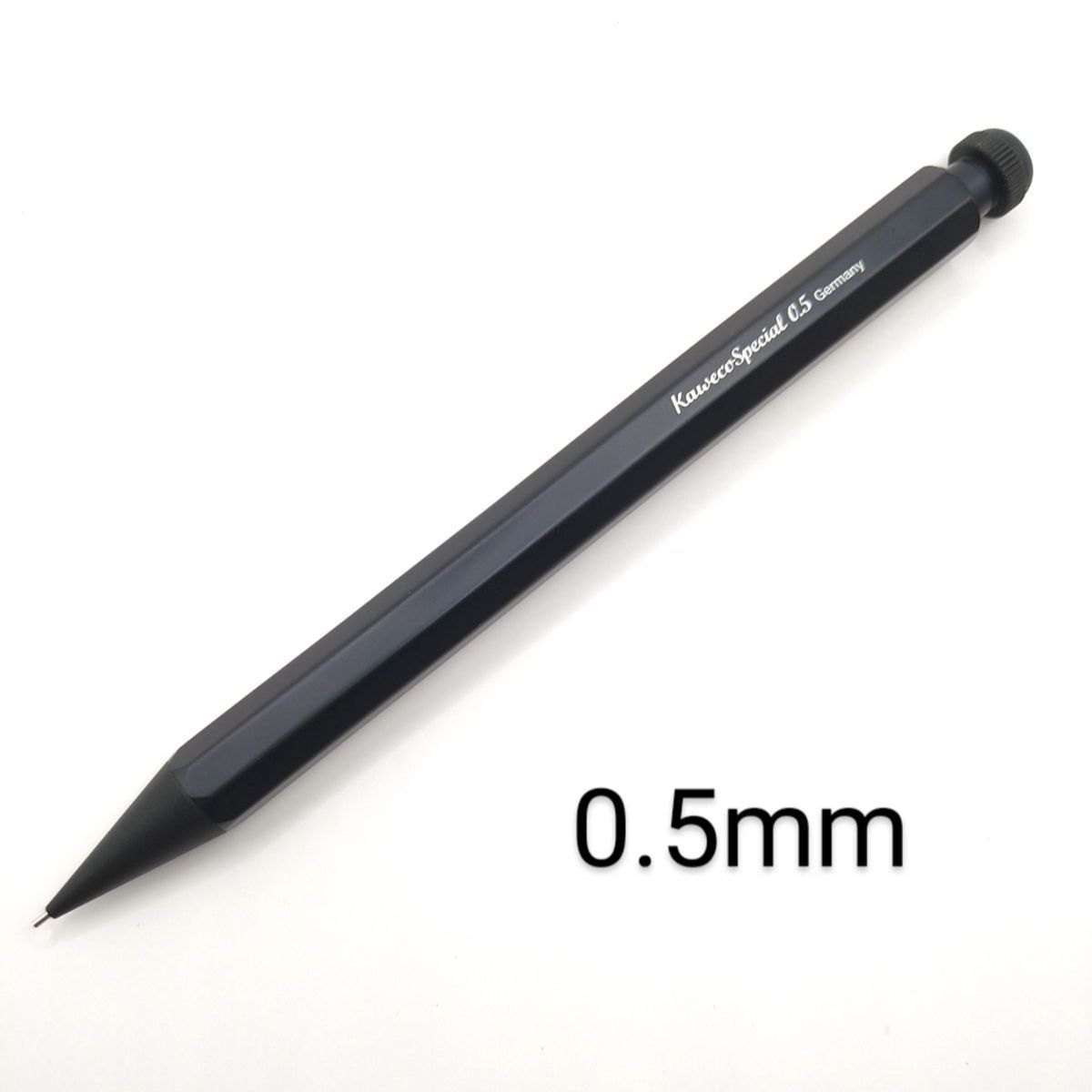 カヴェコ ペンシル 0.5mm ブラック PS-05