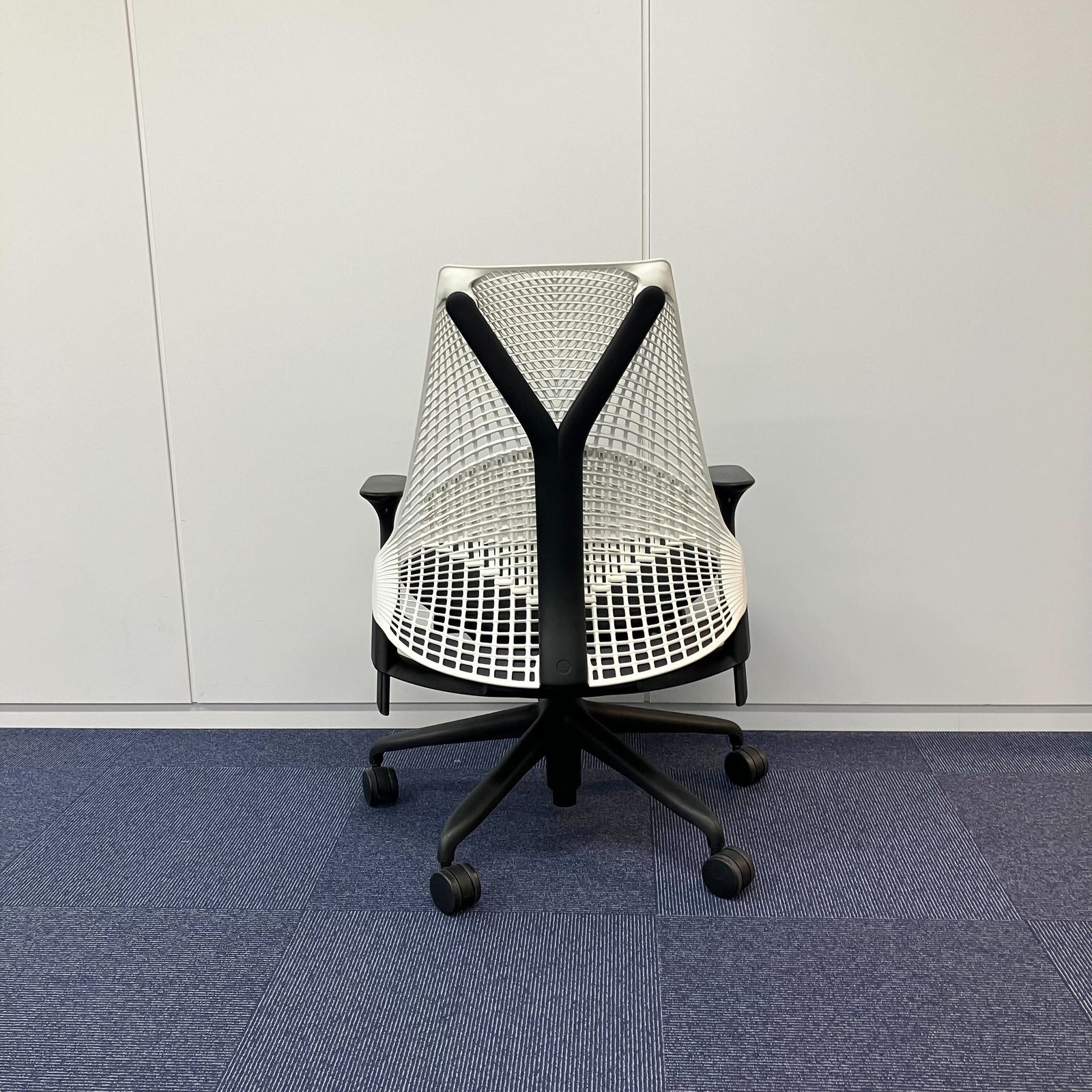 中古 S(美品)】SAYL Chair(セイルチェア) AS1YA22HAN2BKBB9-SR663511  