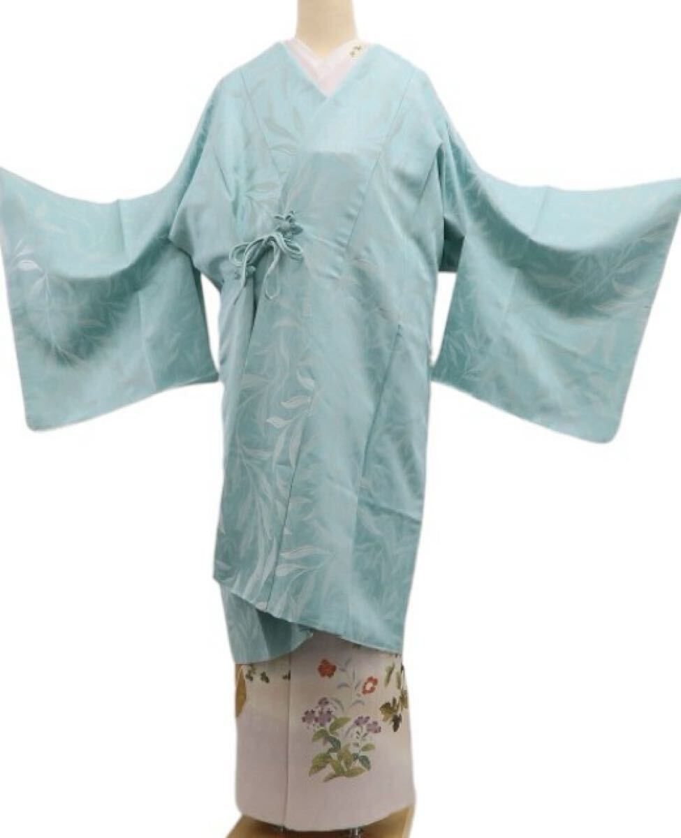 仕付け糸付 ロング丈