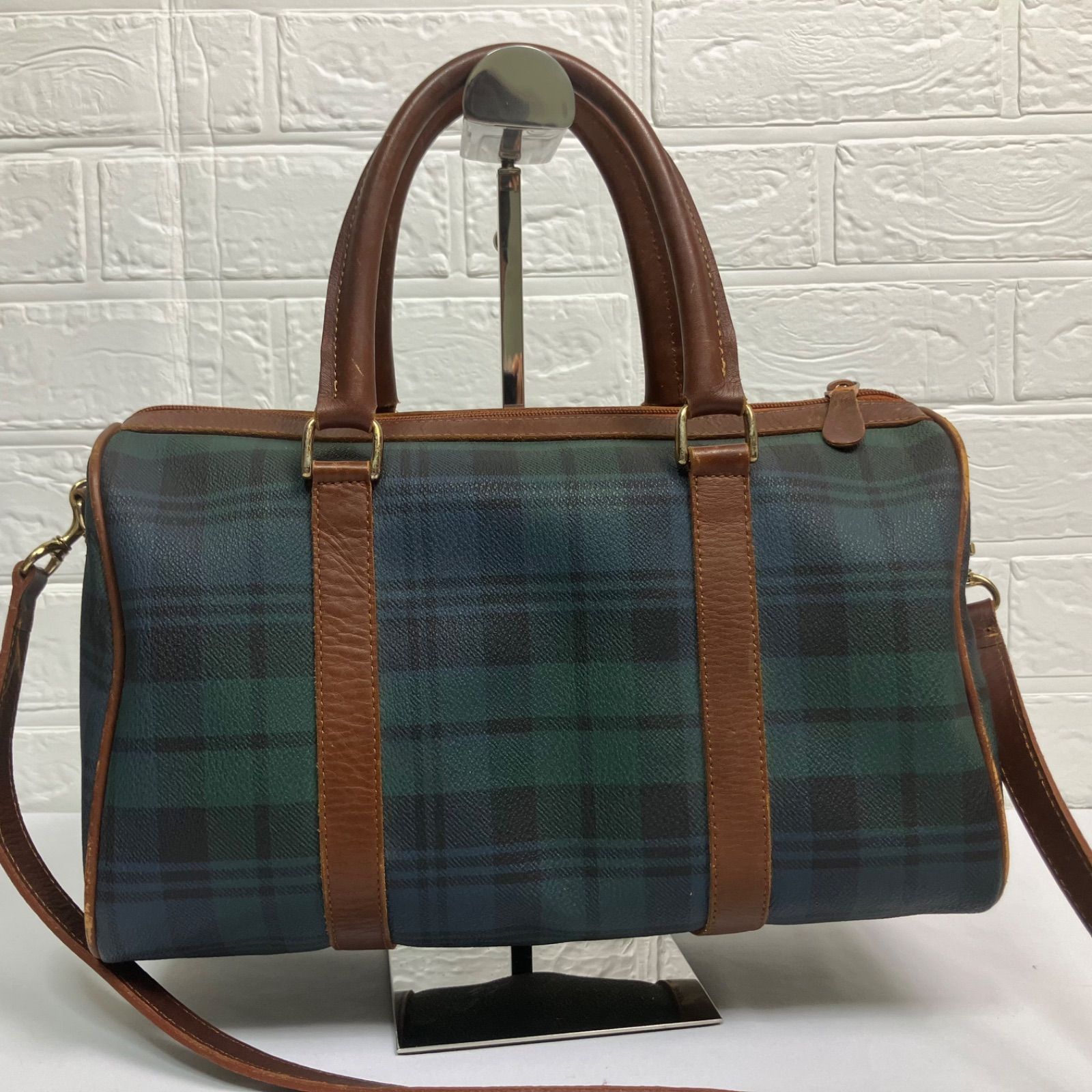 PVC ハンドバッグ