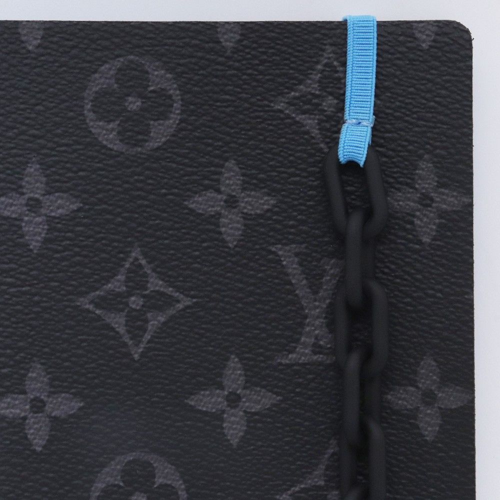 文房具・事務用品 LOUIS VUITTON チェーンステーショナリーノート
