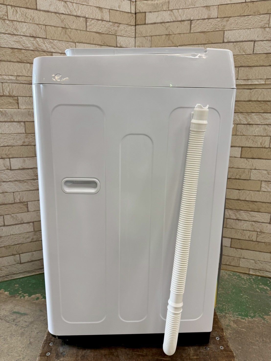 大阪 3か月保障付き 洗濯機 ハイセンス 5.5kg HW-55E2W IS-908 WWW_KANDAIZUMI_COM