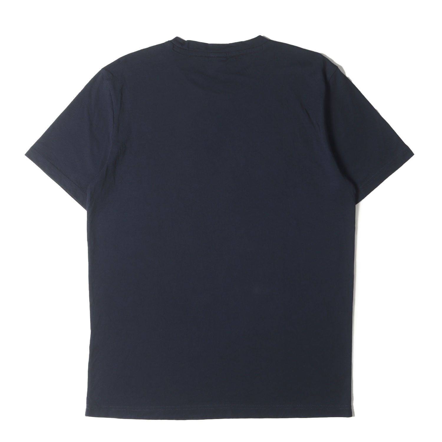 ヒューゴボス　Ｔシャツ　ネイビー HUGO BOSS ヒューゴ ボス Tシャツ 総柄 B柄 - メルカリ