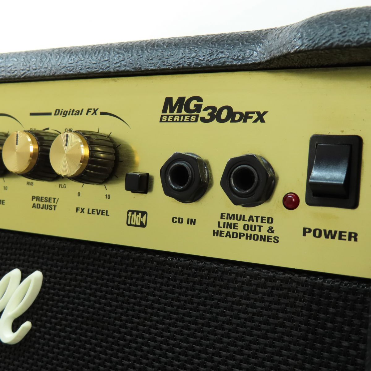 Marshall【MG30DFX】コンボ【中古/アンプ/マーシャル】岡山店 のむ