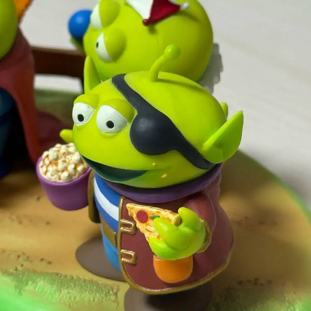 トイストーリー　ハロウィンフィギュア　ピクサー 楽天市場】Disney/Pixar Spooky Night Series Figures【ピース