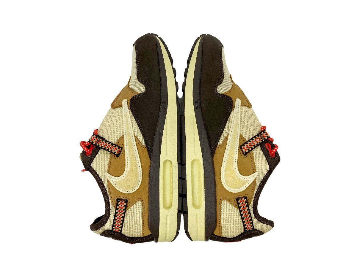 NIKE (ナイキ)×TRAVIS SCOTT AIR MAX 1/CJ エアマックス1 トラヴィス 