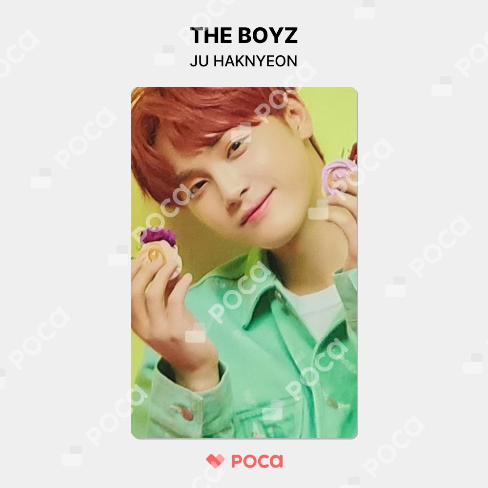 THE BOYZ BOY ソニョン　Heart to Heart ニュー　トレカ THE BOYZ ニュー トレカ THE B 3期 SPECIAL KIT 公式 トレカ