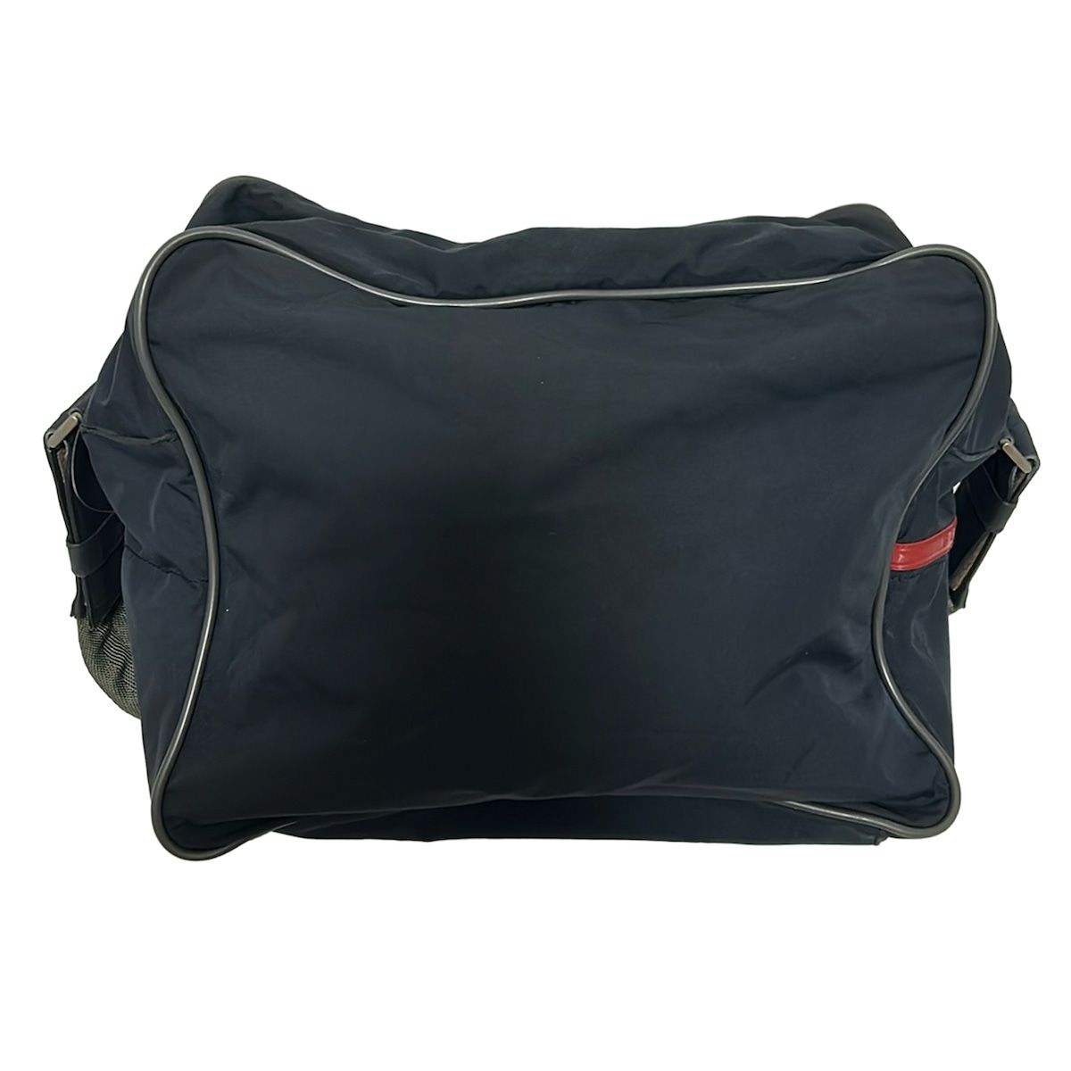 プラダスポーツ　PRADA SPORTS バッグ　3WAY ネイビー PRADA SPORT(プラダスポーツ) ショルダーバッグ - 4VA001 ダーク