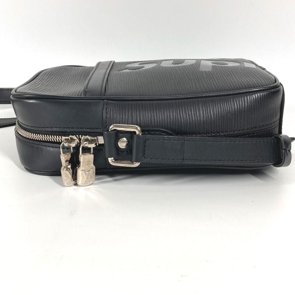 5fd5759】ルイヴィトン ショルダーバッグ タイガ ヴィクトール M30142