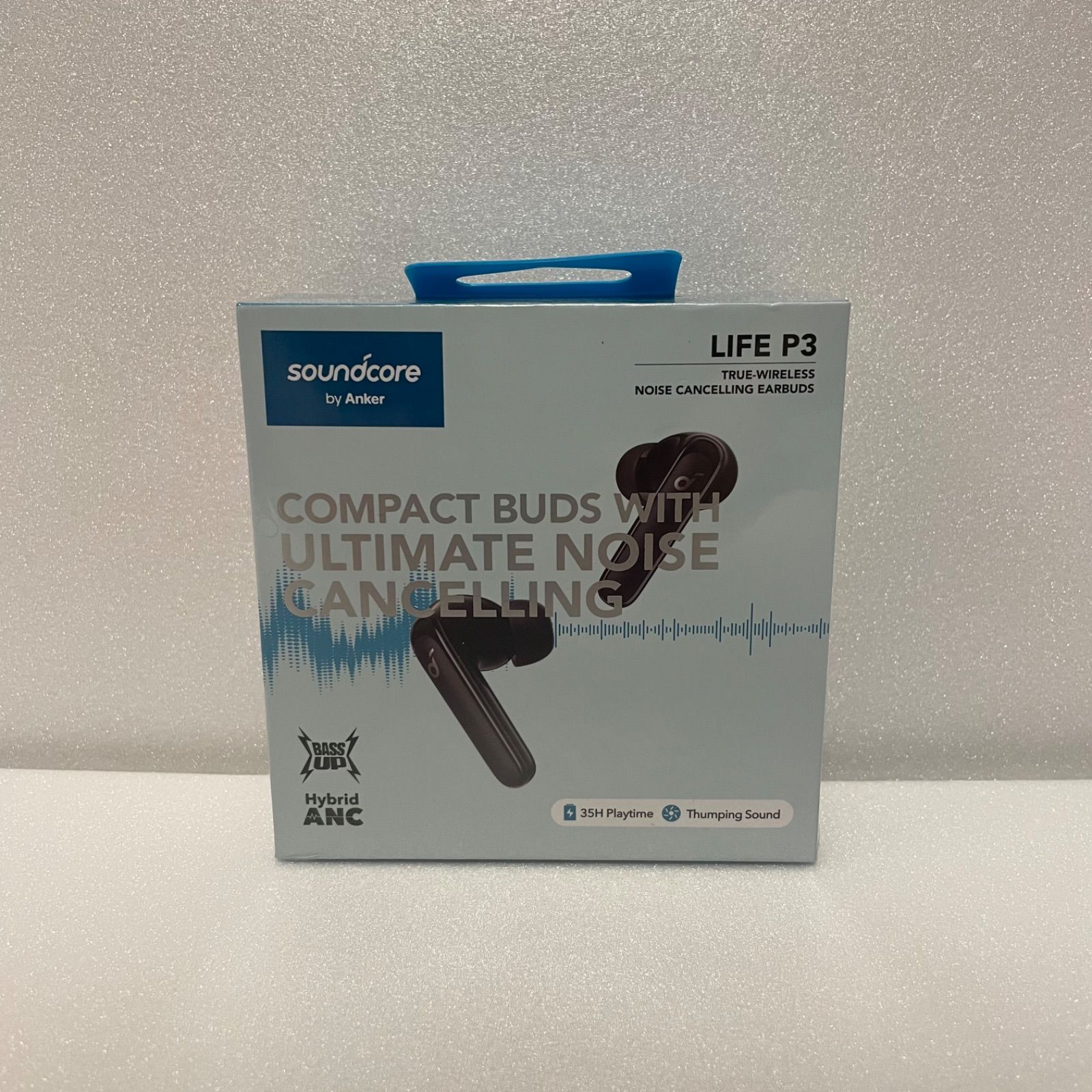 新品未開封】Anker Soundcore Life P3 - メルカリ