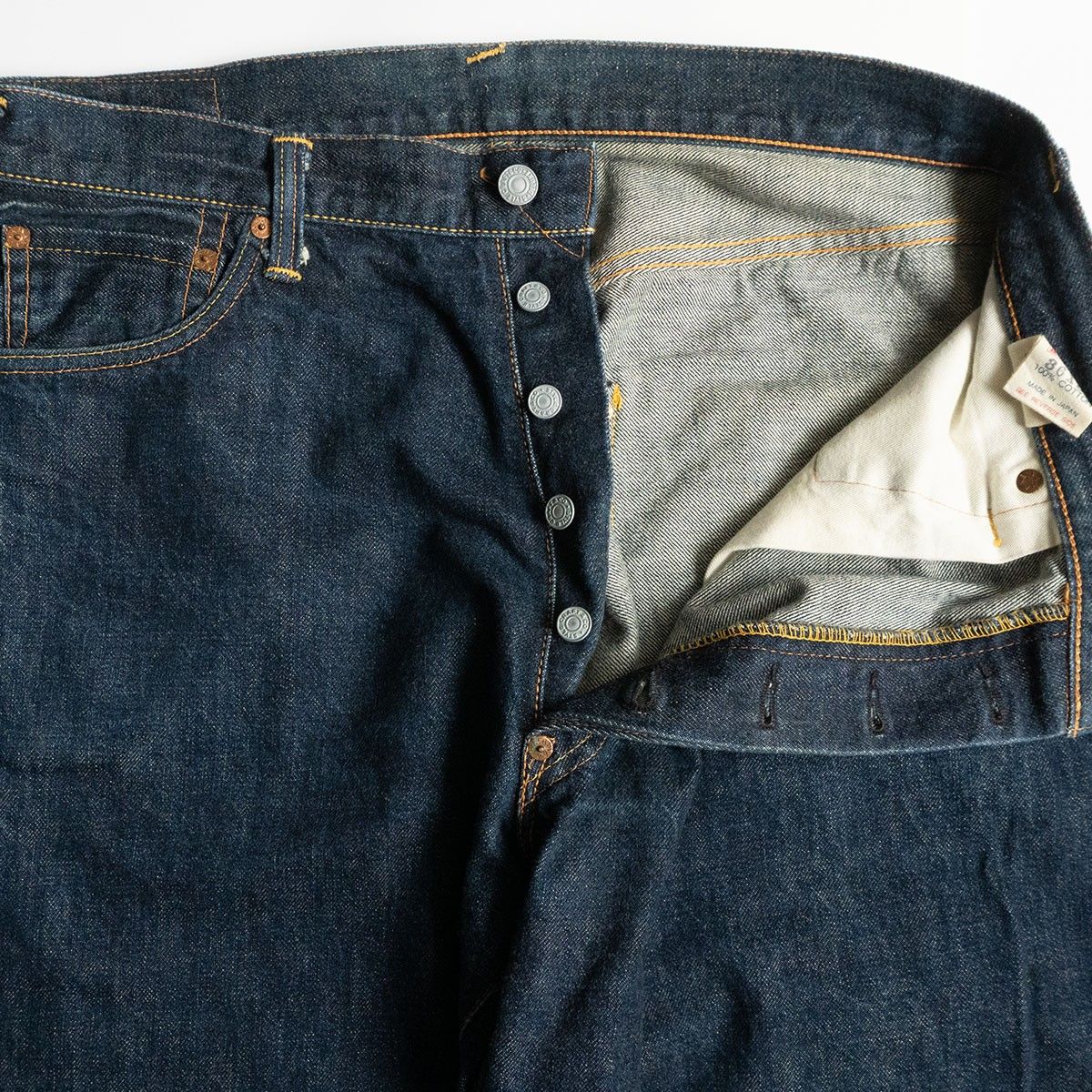 EVISU 【LOT.200 0デニムパンツ】34x35 エビス ジーンズ imgrc0120419939.jpg
