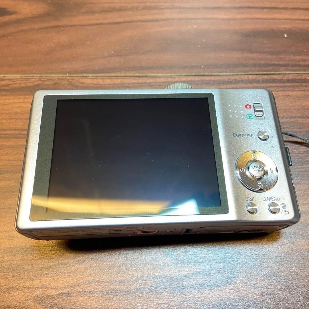 Panasonic LUMIX DMC-TZ20 デジカメ ほぼ新品 3451 - メルカリ