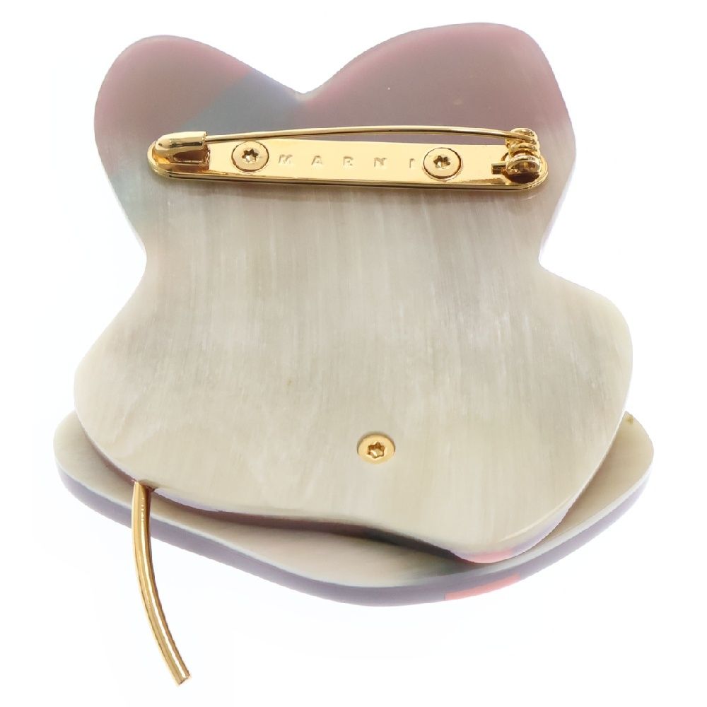 MARNI (マルニ) Flower Motif Brooch フラワーモチーフ ブローチ