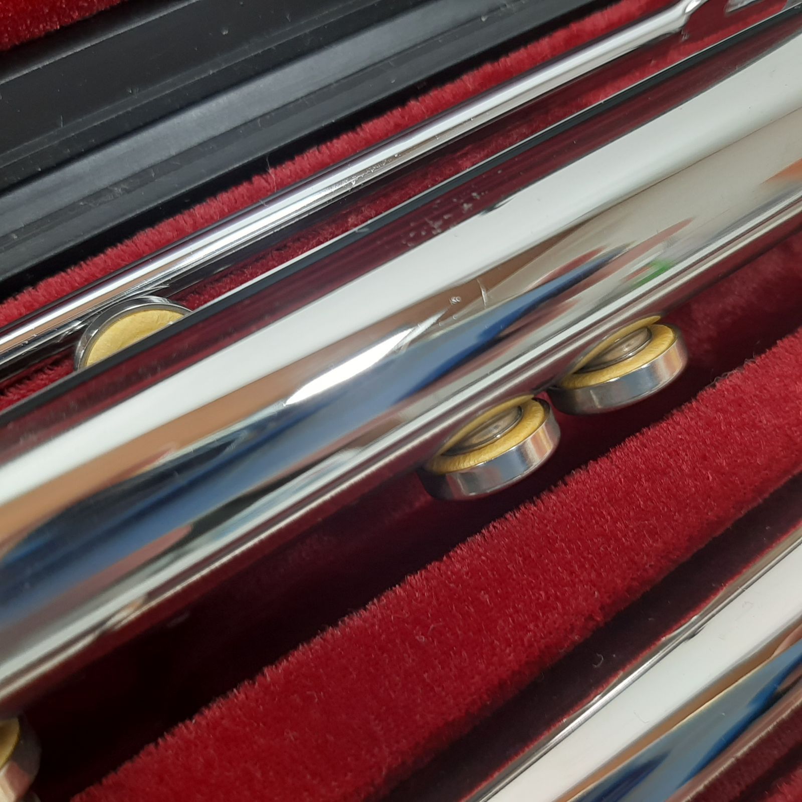 ハードケース付き