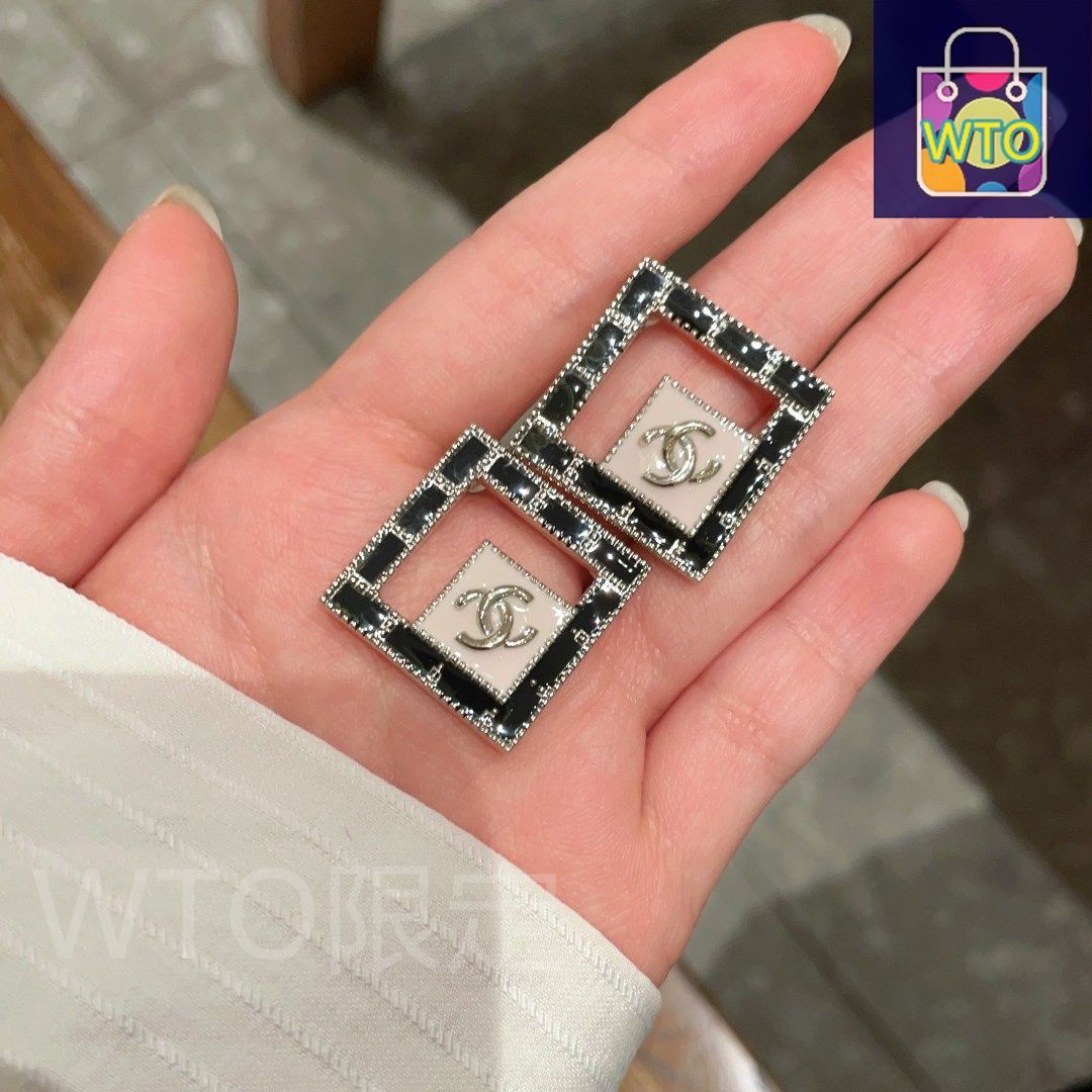 CHANEL ヴィンテージ　イヤリング 今日WTO】CHANEL ヴィンテージ イヤリング-YZ68 - メルカリ