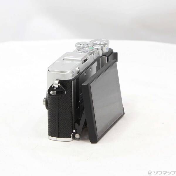 ■極上品■ OLYMPUS PEN E-P7 ボディー シルバー 楽天市場】オリンパス PEN E-P7 ボディ シルバー ミラーレス一眼