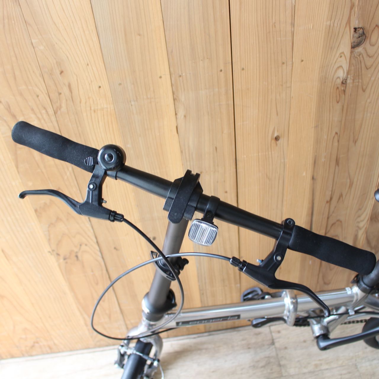 491)【川崎から出品/参考価格50,000円】14型 折りたたみ自転車