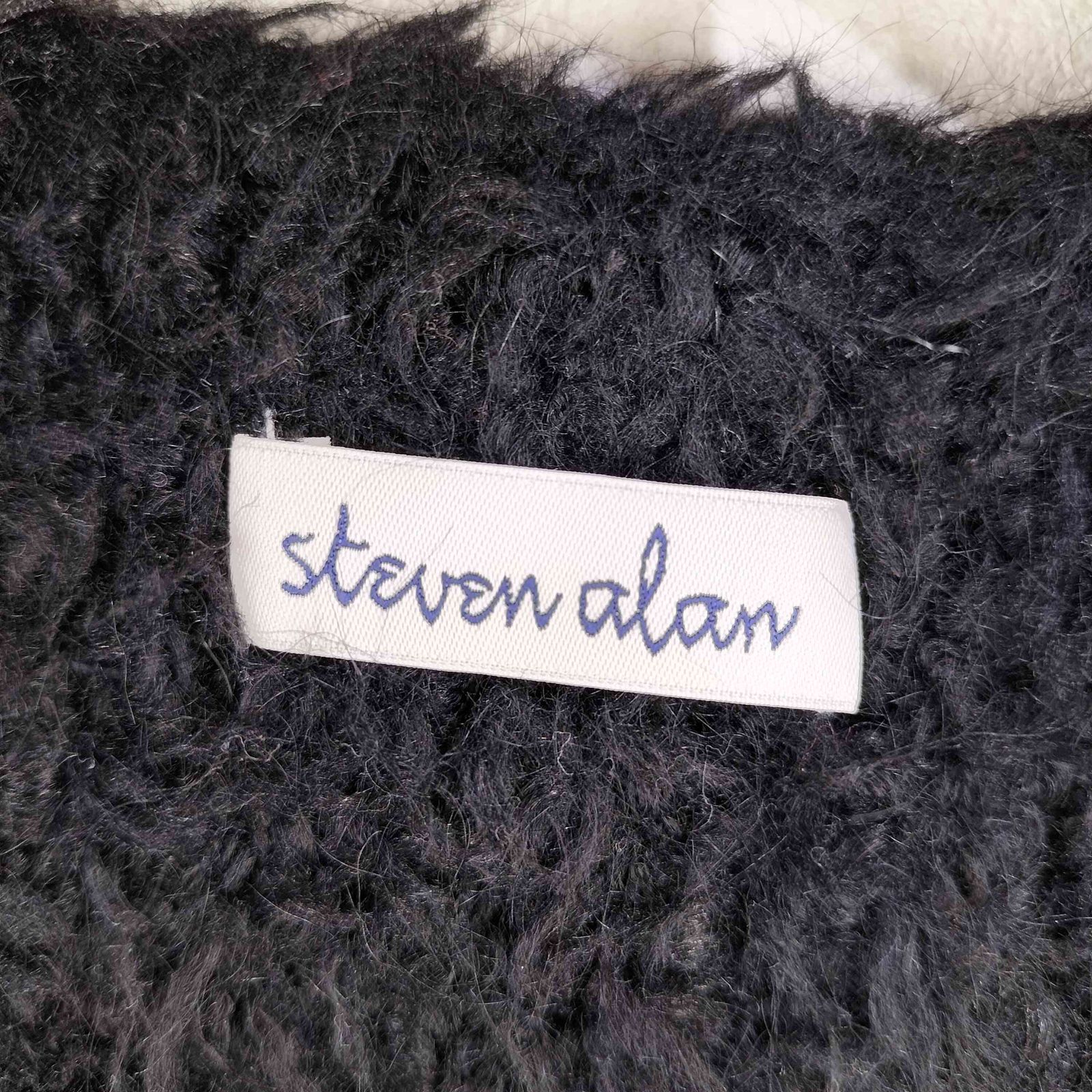 スティーブンアラン Steven Alan TEDDY CARDIGAN レディース 表記無 