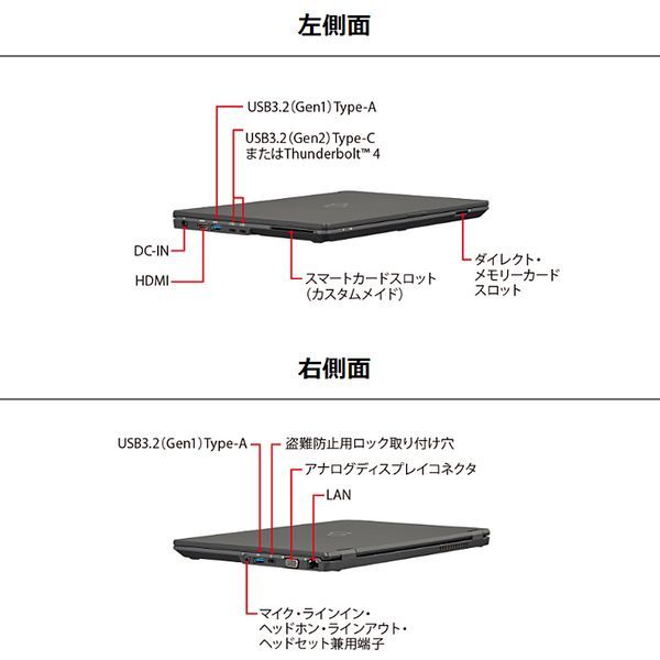 新品】富士通 LIFEBOOK U7311/F FMVU38032 Win10Pro Windows11対応 第