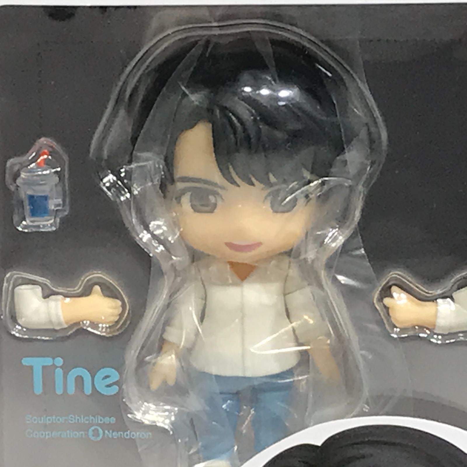 ねんどろいど　サラワット　タイン ねんどろいど サラワット
